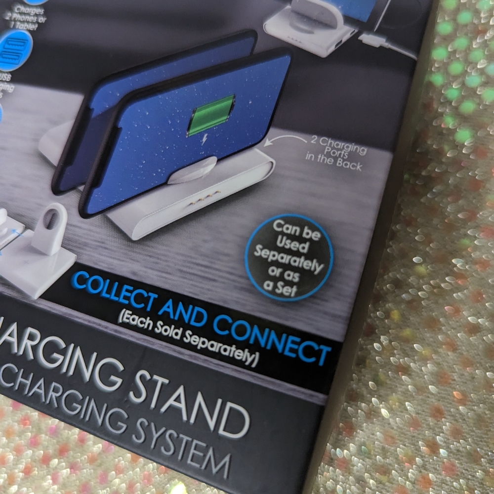 USB Charging stand modular - Picture 4 of 5